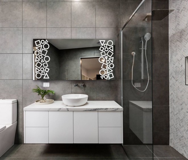 Game LED spiegel - Foto 4