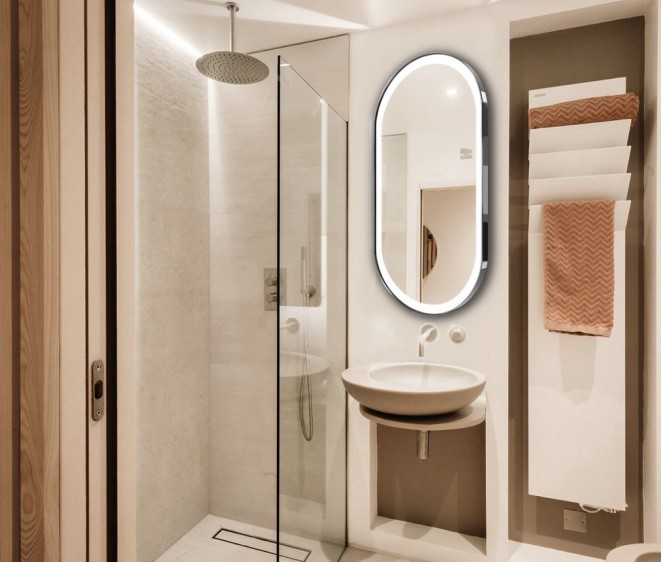 Alice Inox spiegel - Foto 4