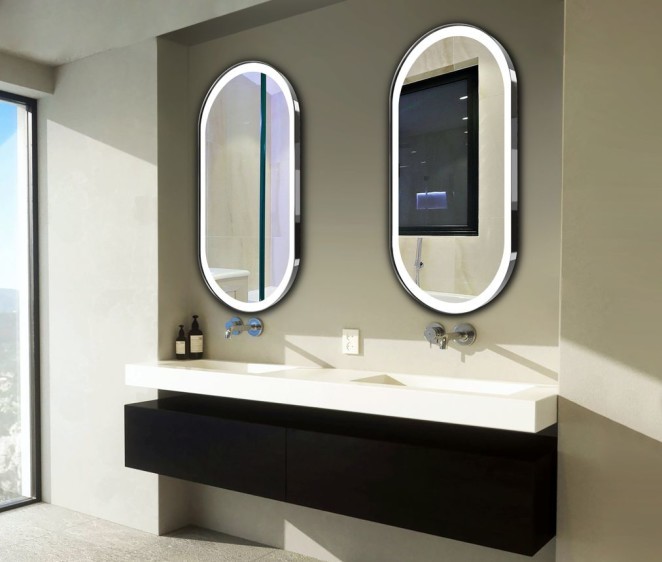 Alice Inox spiegel - Foto 3