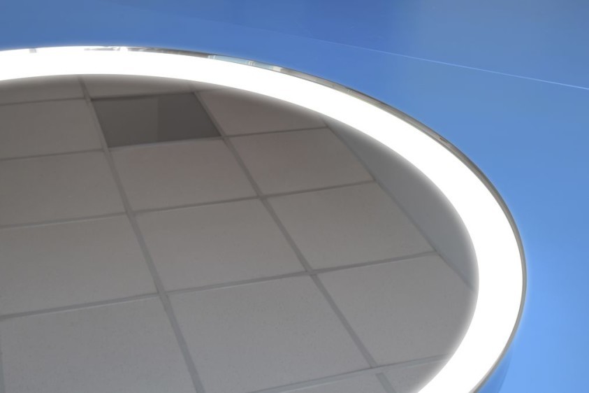 Sofia Inox Gloss spiegel - Foto 5