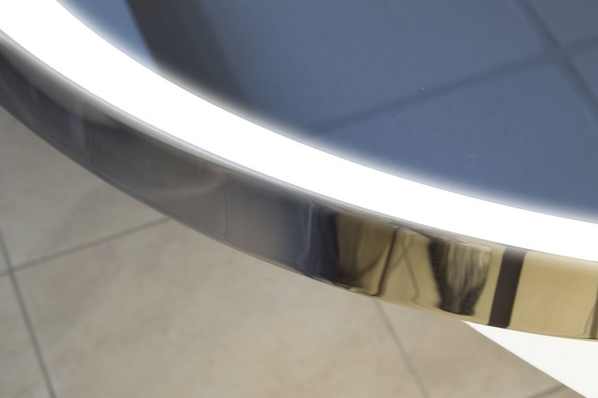 Sofia Inox Gloss spiegel - Foto 6