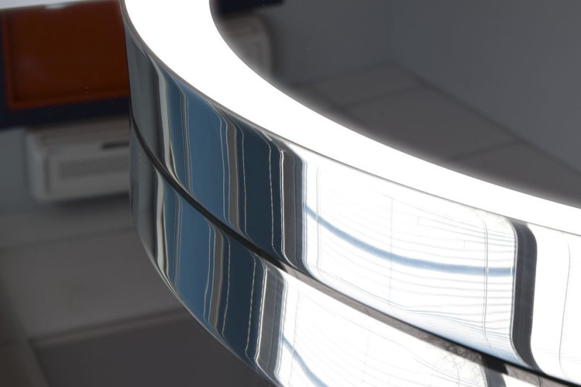 Sofia Inox Gloss spiegel - Foto 7