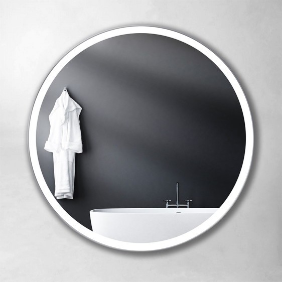 Carlotta Inox spiegel - Foto 7