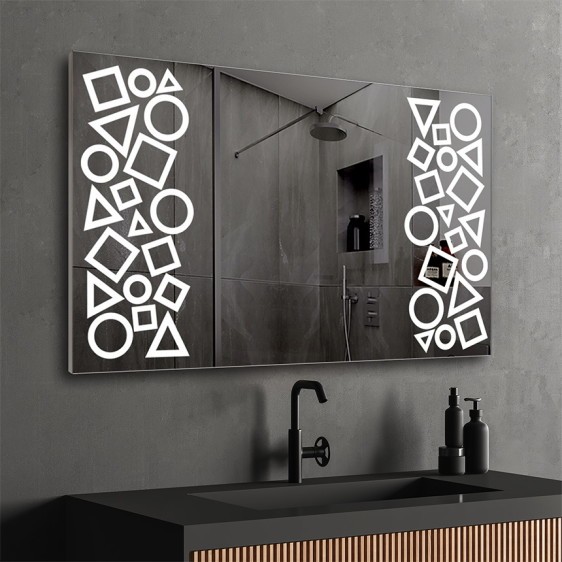 Game LED spiegel - Foto 7