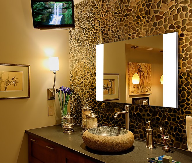 Milena LED spiegel - Foto 3 Milena LED spiegel - Foto 3