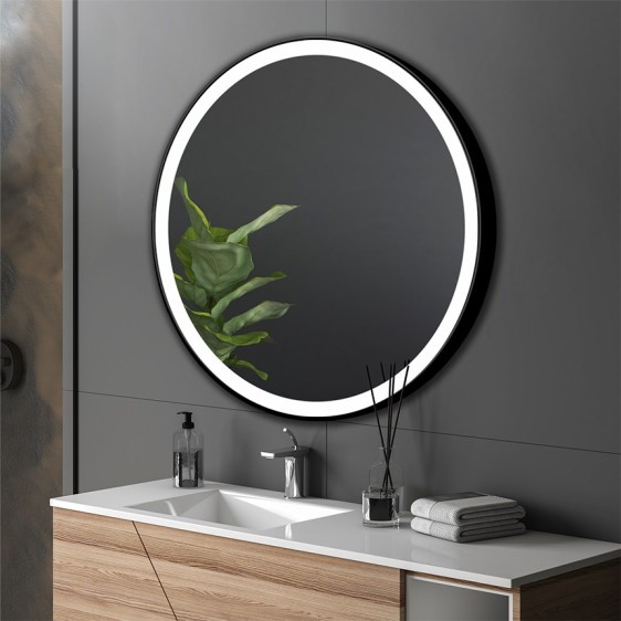 Carlotta Inox Black spiegel - Foto 6