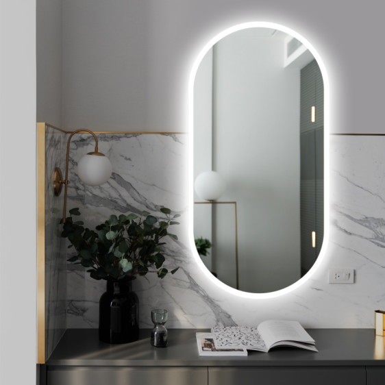 Sofia Edge LED spiegel - Foto 6 Sofia Edge LED spiegel - Foto 6