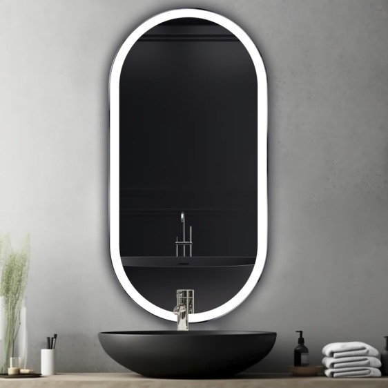 Sofia Inox Gloss spiegel - Foto 8