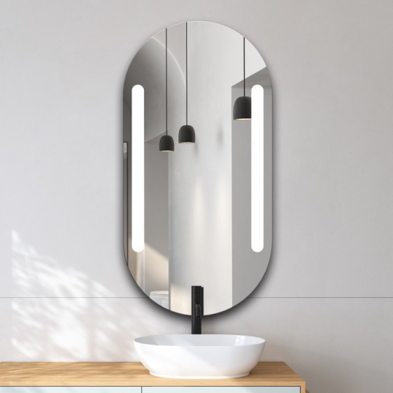 Beatrice LED spiegel - Foto 3 Beatrice LED spiegel - Foto 3