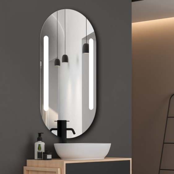 Beatrice LED spiegel - Foto 4 Beatrice LED spiegel - Foto 4