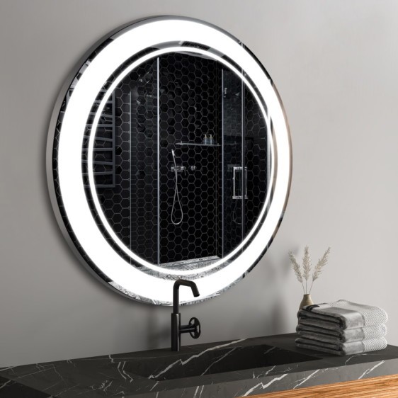 Perla LED spiegel - Foto 5