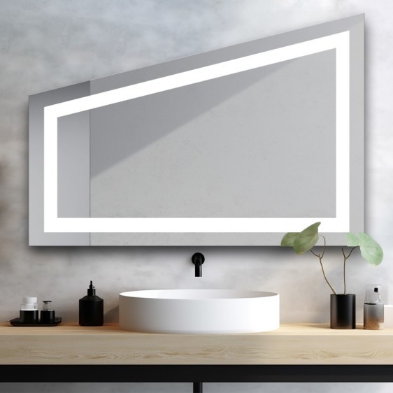 Lorella LED 4 LED spiegel - Foto 5