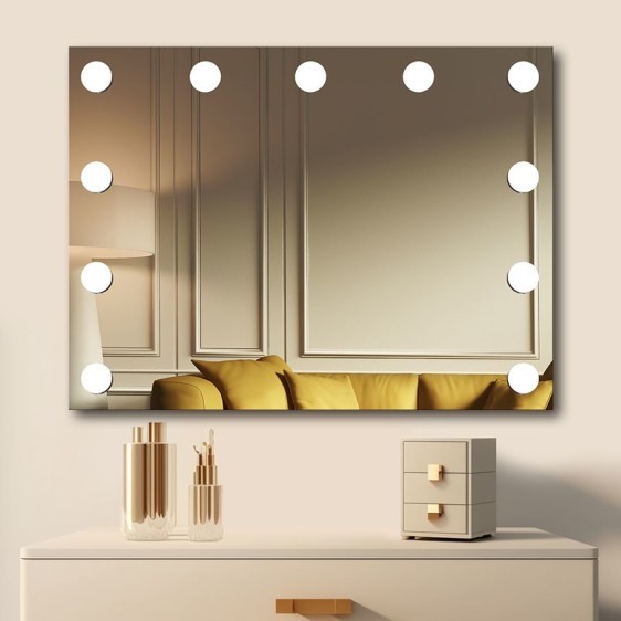 Hollywood New LED spiegel - Foto 3