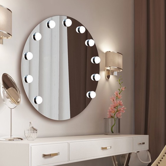 Hollywood New R LED spiegel - Foto 2