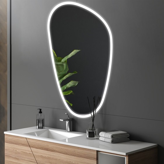 Vilma Edge LED spiegel - Foto 6