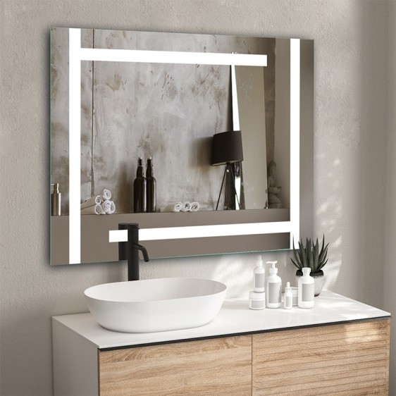 Viola LED spiegel - Foto 7