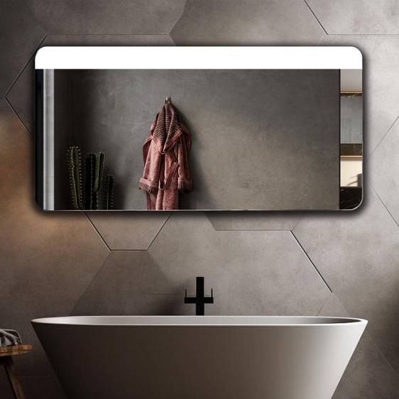 Diana RVS Gloss spiegel - Foto 8 Diana RVS Gloss spiegel - Foto 8