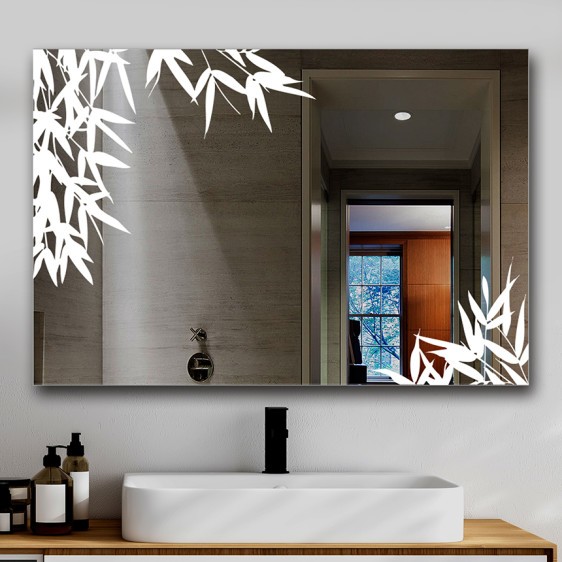 Emilia LED spiegel - Foto 5