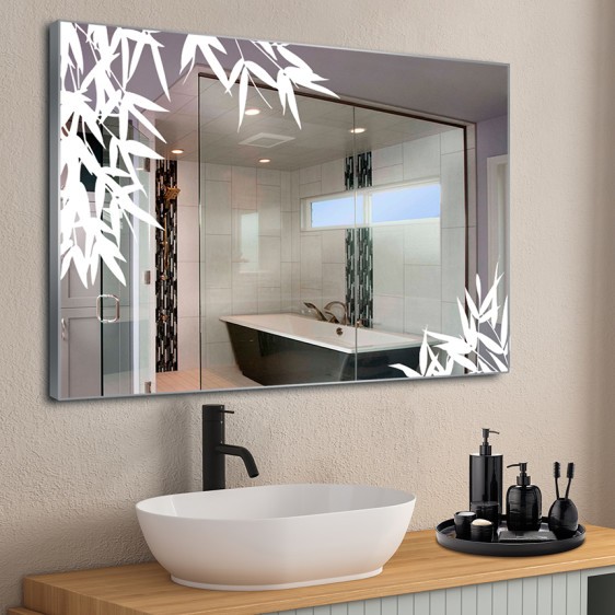 Emilia LED spiegel - Foto 6