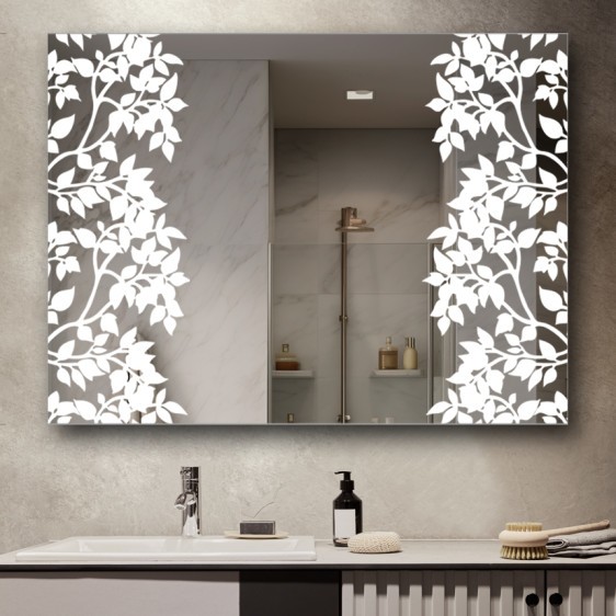 Lorenza 2 LED spiegel - Foto 5 Lorenza 2 LED spiegel - Foto 5