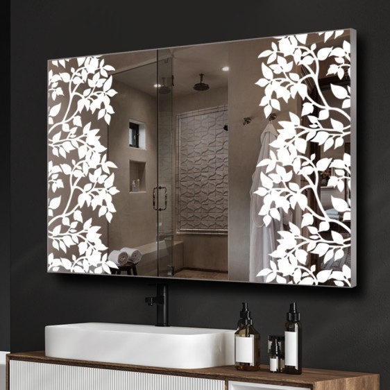 Lorenza 2 LED spiegel - Foto 6 Lorenza 2 LED spiegel - Foto 6