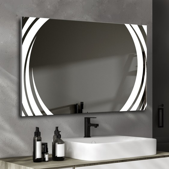 Alba LED spiegel - Foto 6