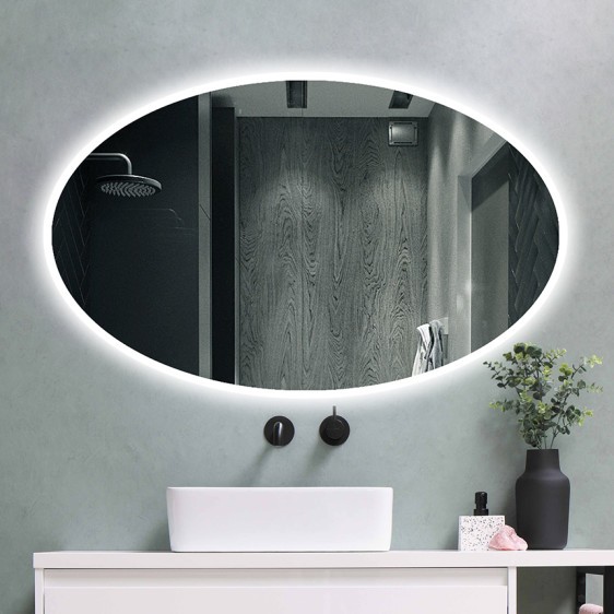 Rina Edge LED spiegel - Foto 5