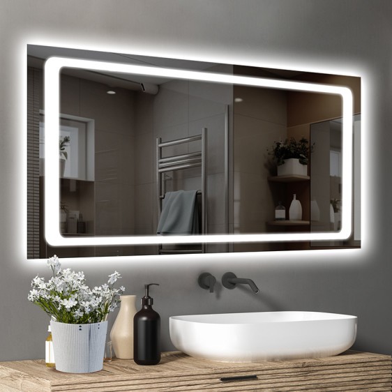 Adele spiegel + contourverlichting - Foto 5