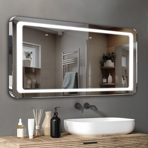 Spiegel Adele Inox Gloss  - Foto 6 Spiegel Adele Inox Gloss  - Foto 6