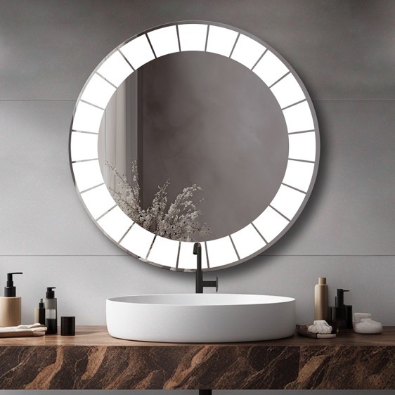 Genesia LED spiegel - Foto 5 Genesia LED spiegel - Foto 5