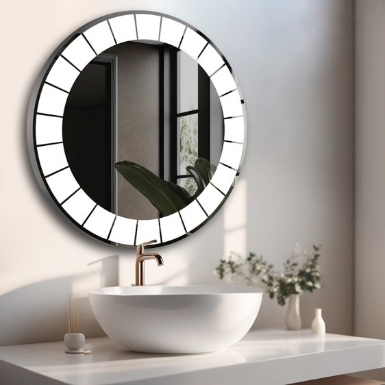 Genesia LED spiegel - Foto 6 Genesia LED spiegel - Foto 6