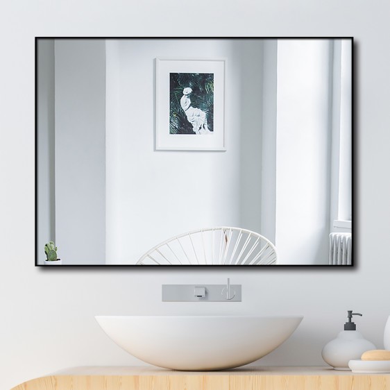 alu 008 Black spiegel - Foto 6