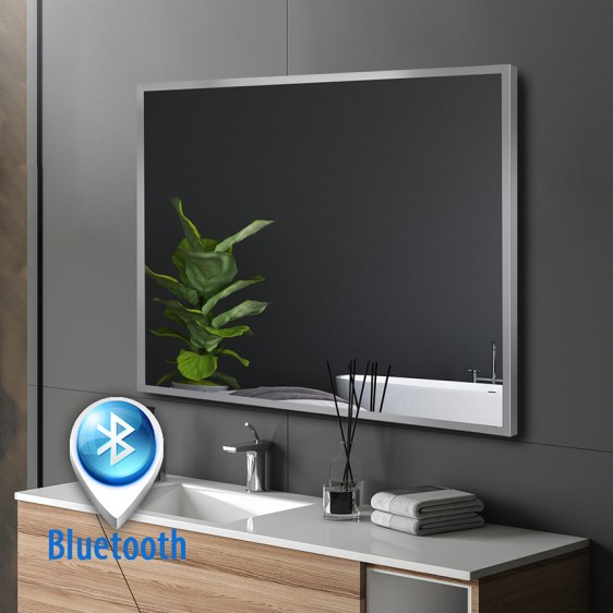 alu 001 + Bluetooth spiegel - Foto 5