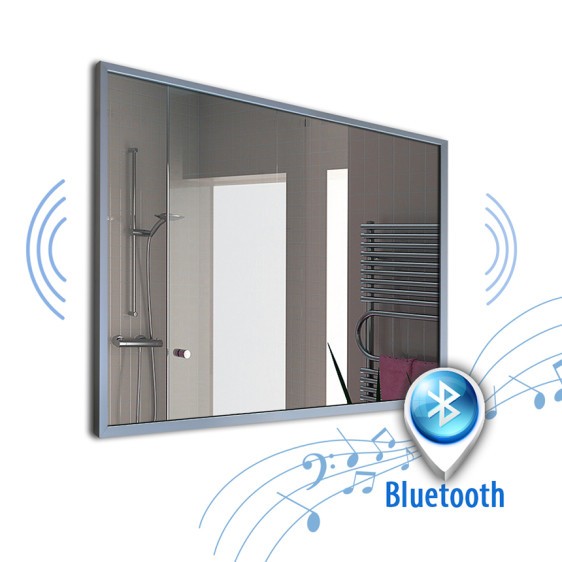 alu 001 + Bluetooth spiegel - Foto 6