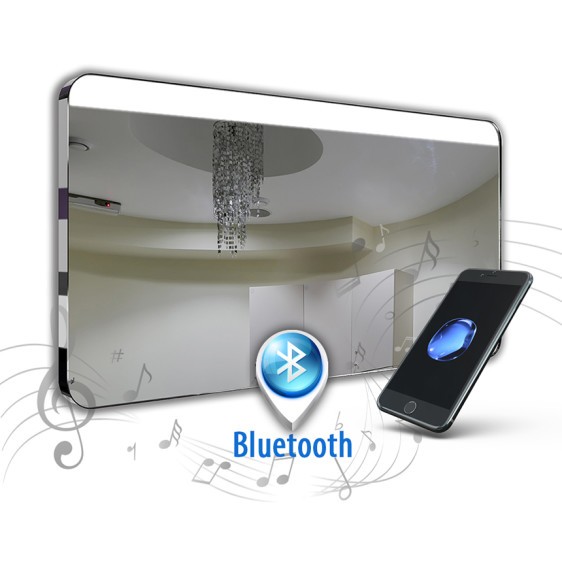 Diana Inox Gloss + Bluetooth spiegel - Foto 8 Diana Inox Gloss + Bluetooth spiegel - Foto 8