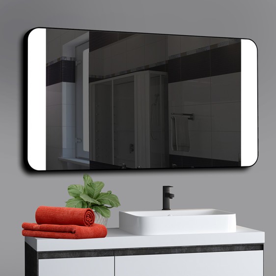 Sabina Inox Black spiegel - Foto 5