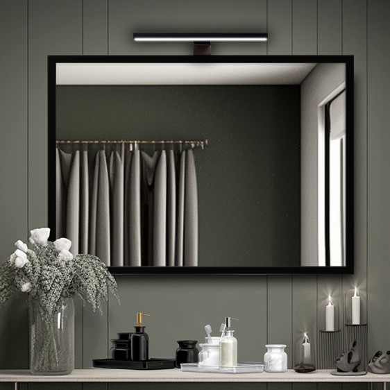 alu 001 + Consol 01 Black spiegel - Foto 7