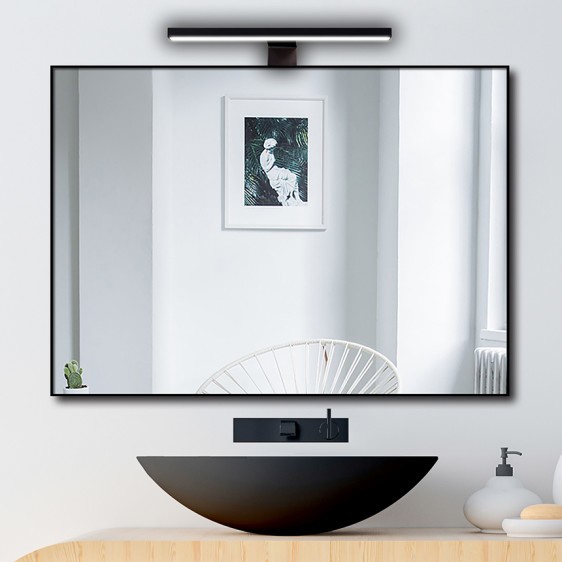 alu 008 + Consol 01 Black spiegel - Foto 10