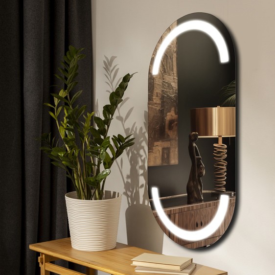 Alberta LED spiegel - Foto 5