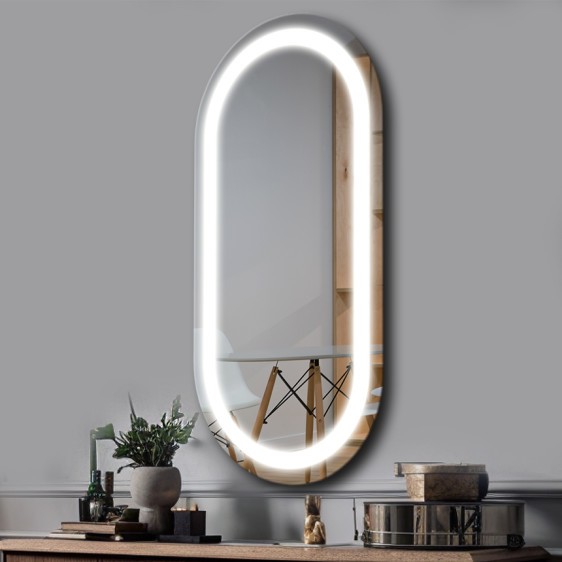 Alice LED spiegel - Foto 5