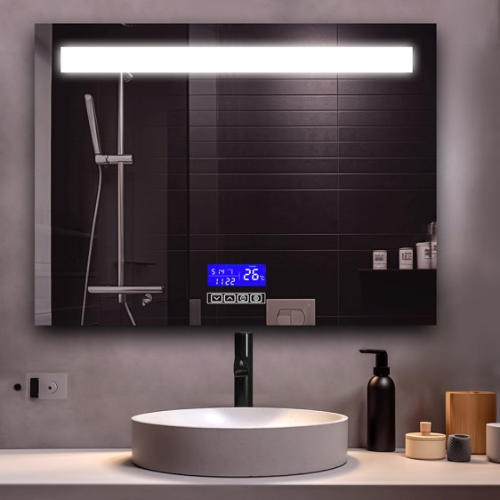 Alina Smart LED spiegel - Foto 6