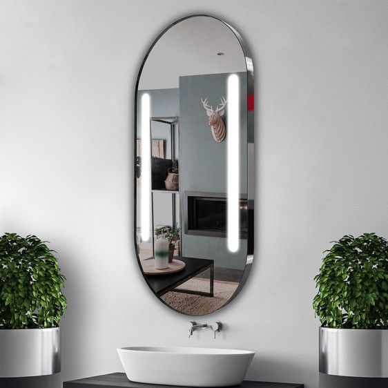 Beatrice Inox Gloss spiegel - Foto 8 Beatrice Inox Gloss spiegel - Foto 8