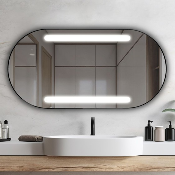 Bruna Inox Black spiegel - Foto 7 Bruna Inox Black spiegel - Foto 7