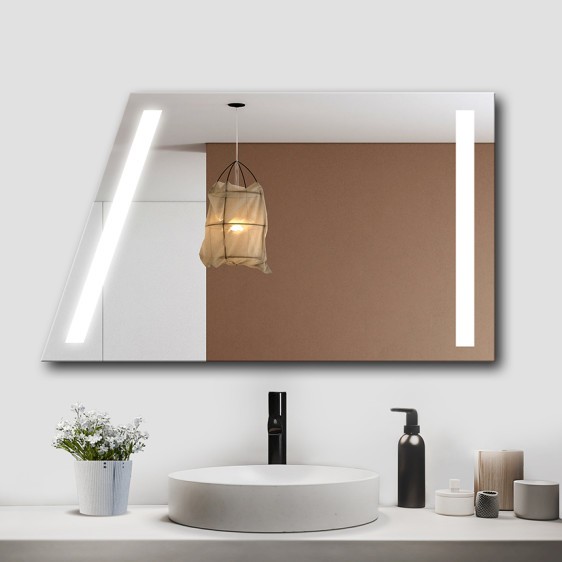 Dolores LED 2 LED spiegel - Foto 4