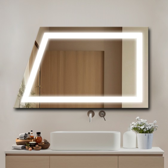 Dolores LED 4 LED spiegel - Foto 4 Dolores LED 4 LED spiegel - Foto 4