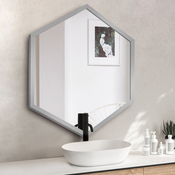 Hexagon Alu - Foto 7