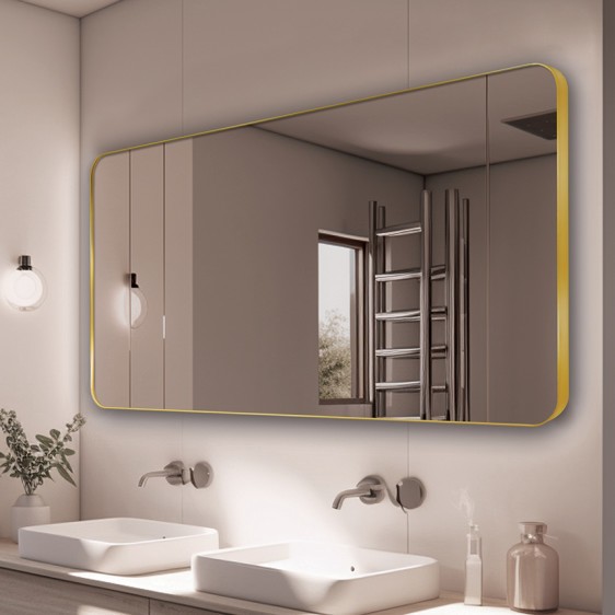 Inox Gold spiegel - Foto 5 Inox Gold spiegel - Foto 5