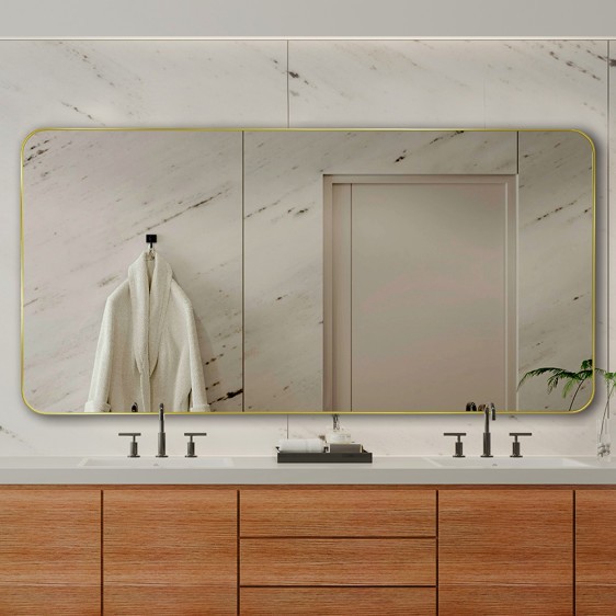 Inox Gold spiegel - Foto 6 Inox Gold spiegel - Foto 6