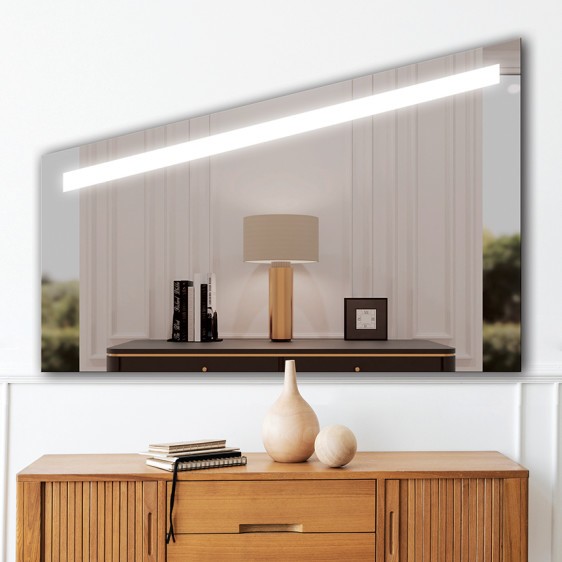 Lorella LED 1 LED spiegel - Foto 4