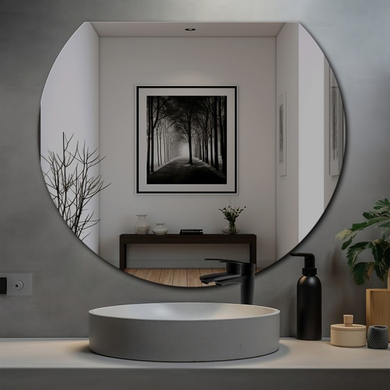 Moon Bowl Spiegel - Foto 5